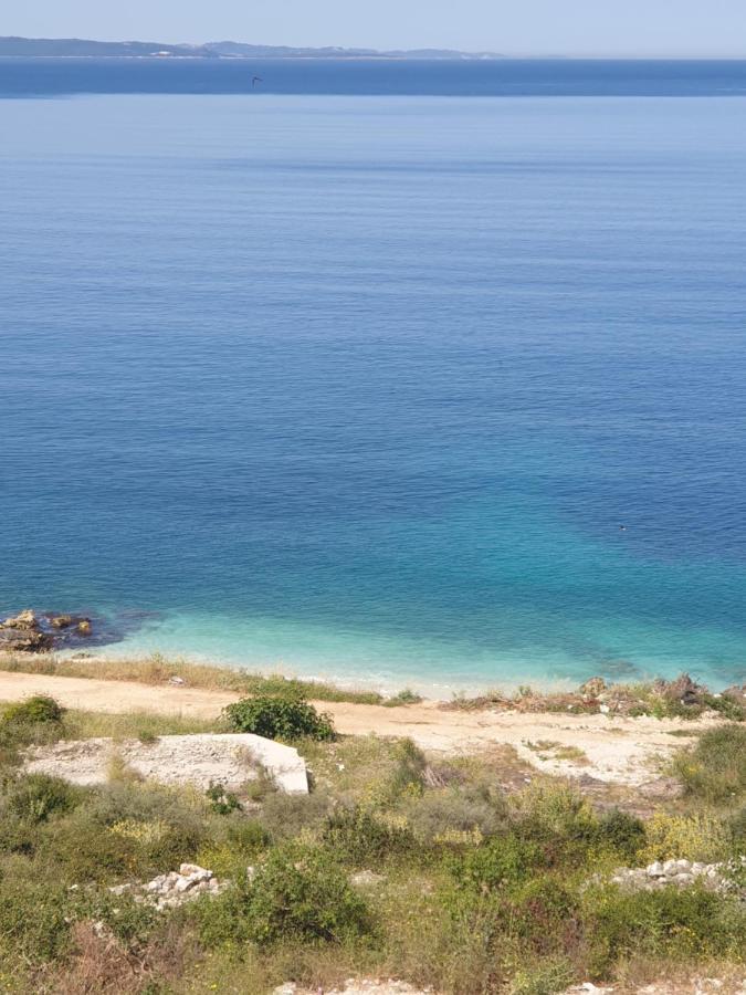 Hera Premium Apartments Sarandë Buitenkant foto