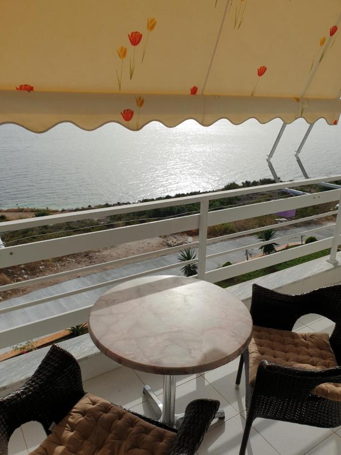 Hera Premium Apartments Sarandë Buitenkant foto