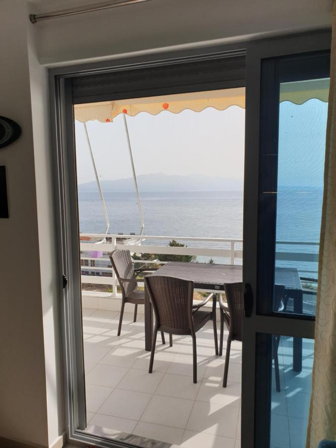 Hera Premium Apartments Sarandë Buitenkant foto
