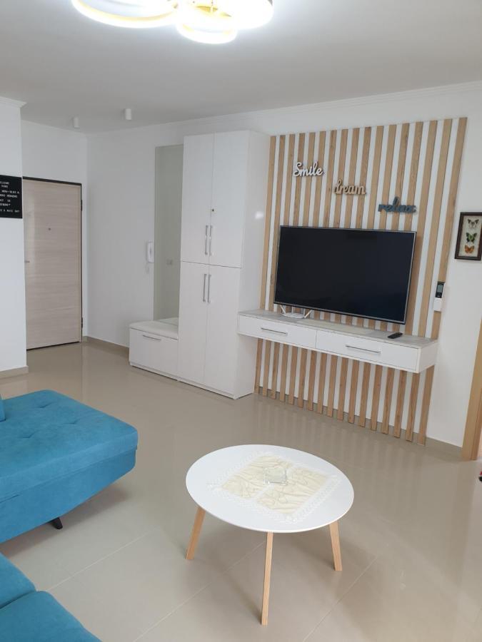 Hera Premium Apartments Sarandë Buitenkant foto