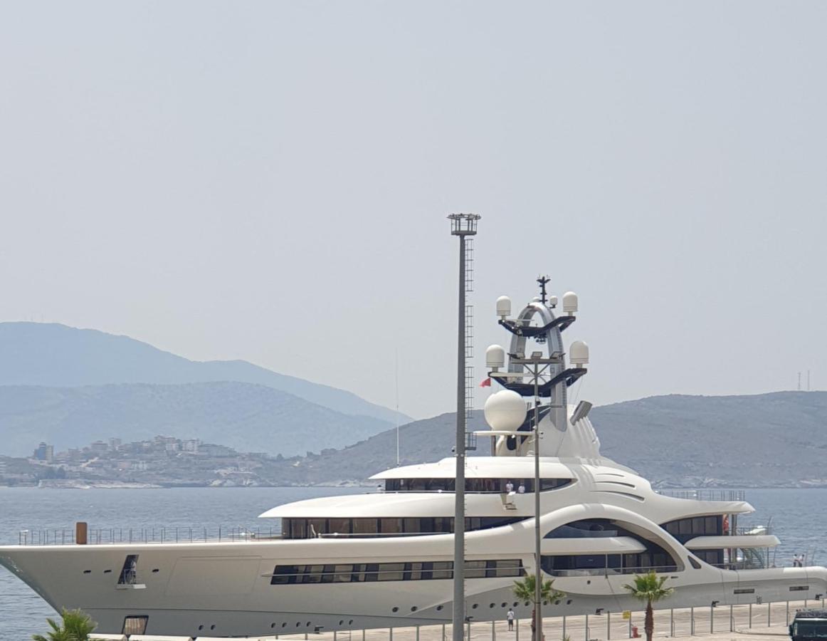 Hera Premium Apartments Sarandë Buitenkant foto