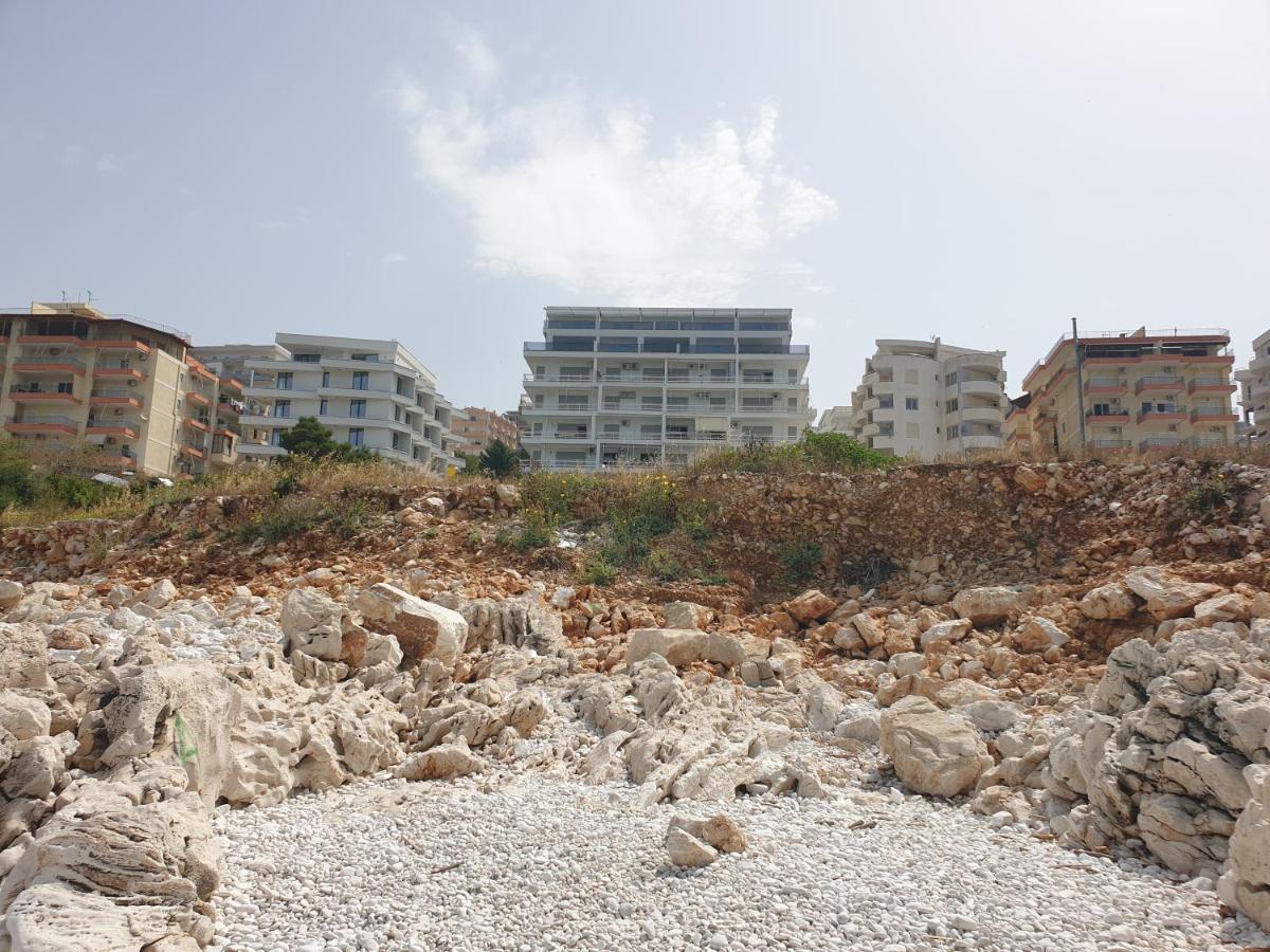 Hera Premium Apartments Sarandë Buitenkant foto