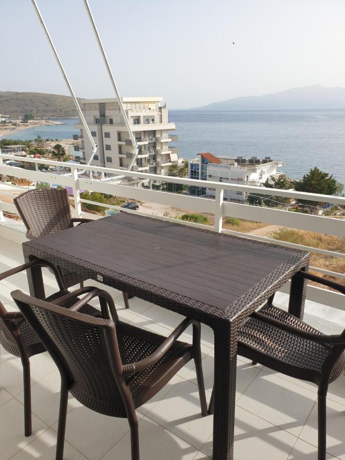 Hera Premium Apartments Sarandë Buitenkant foto