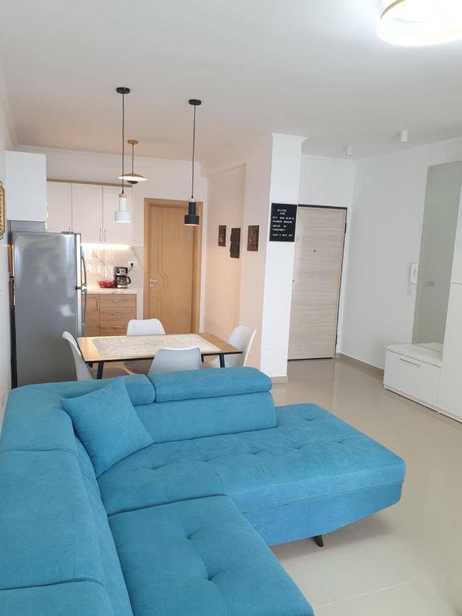 Hera Premium Apartments Sarandë Buitenkant foto