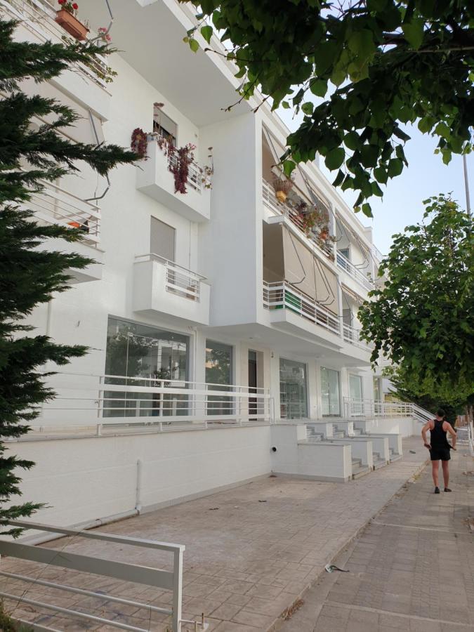 Hera Premium Apartments Sarandë Buitenkant foto