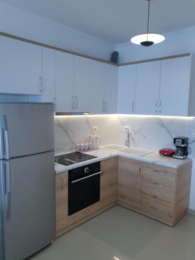 Hera Premium Apartments Sarandë Buitenkant foto