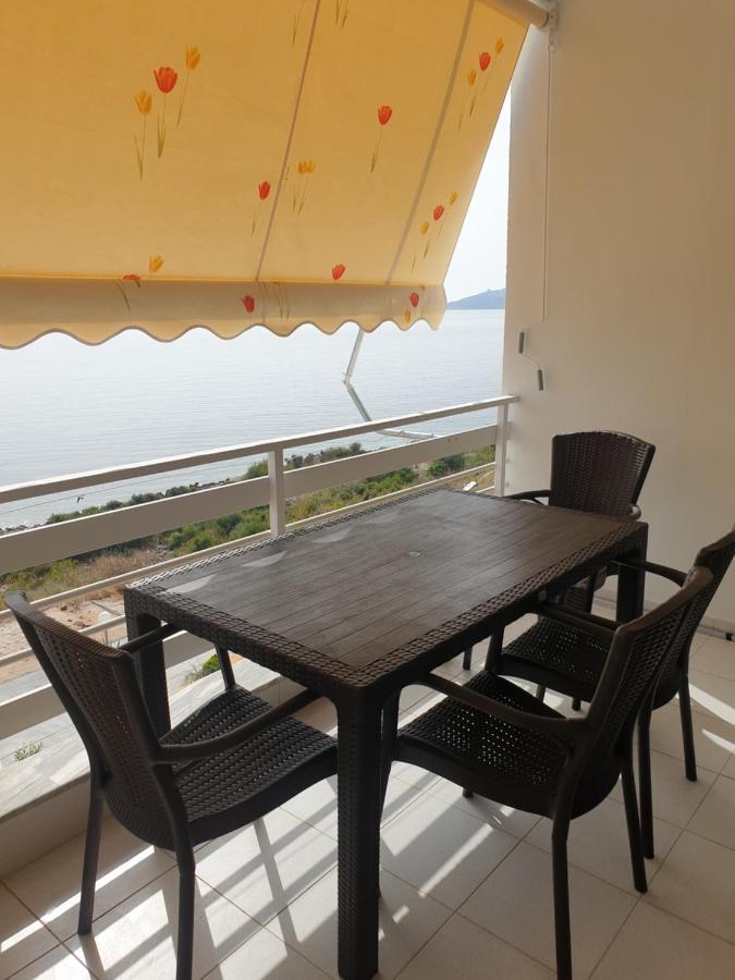 Hera Premium Apartments Sarandë Buitenkant foto