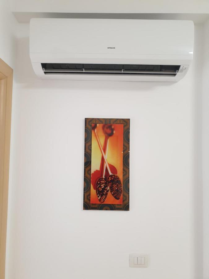 Hera Premium Apartments Sarandë Buitenkant foto