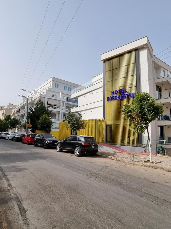Hera Premium Apartments Sarandë Buitenkant foto