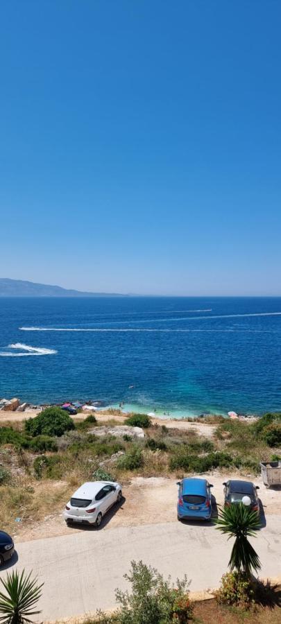 Hera Premium Apartments Sarandë Buitenkant foto