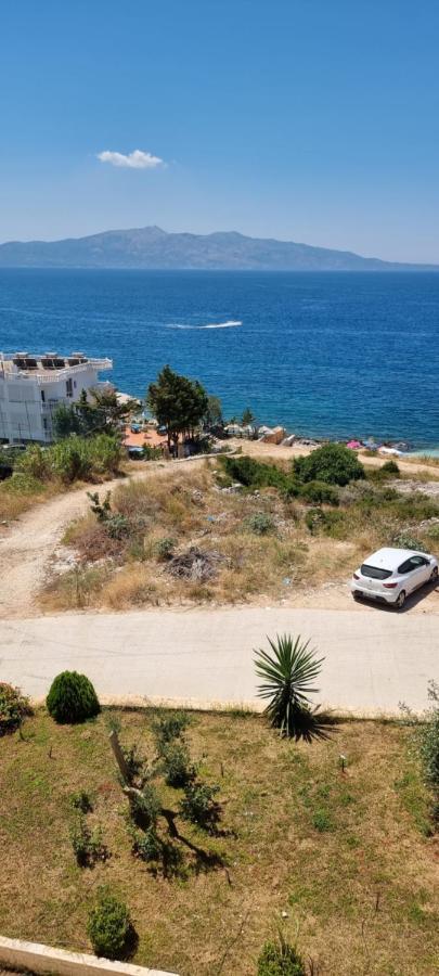 Hera Premium Apartments Sarandë Buitenkant foto
