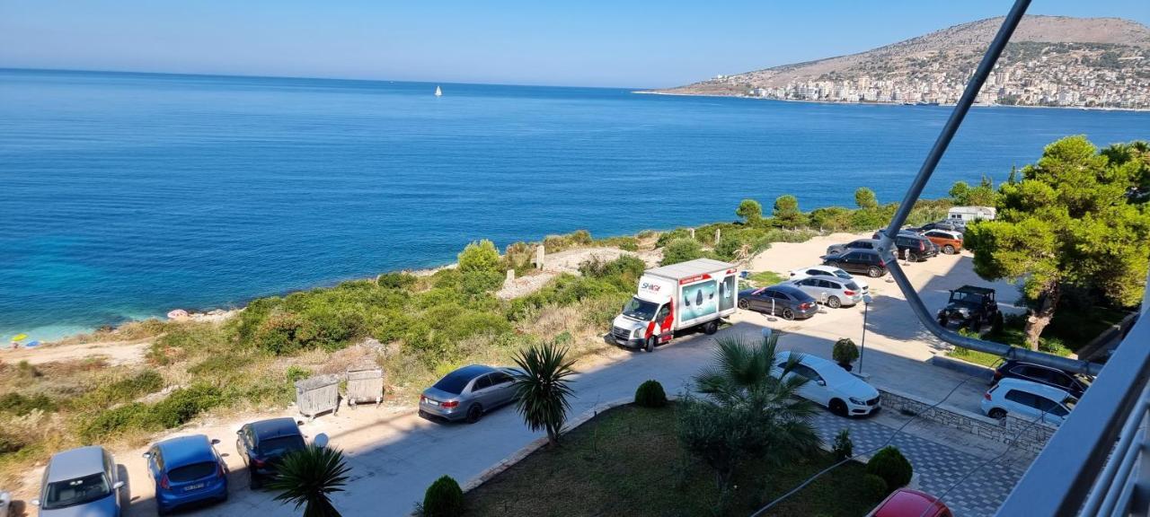 Hera Premium Apartments Sarandë Buitenkant foto